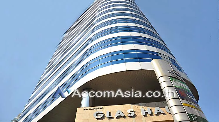 unit Office space For Rent in Sukhumvit, Bangkok  near MRT Sukhumvit - BTS Asok (AA13439)